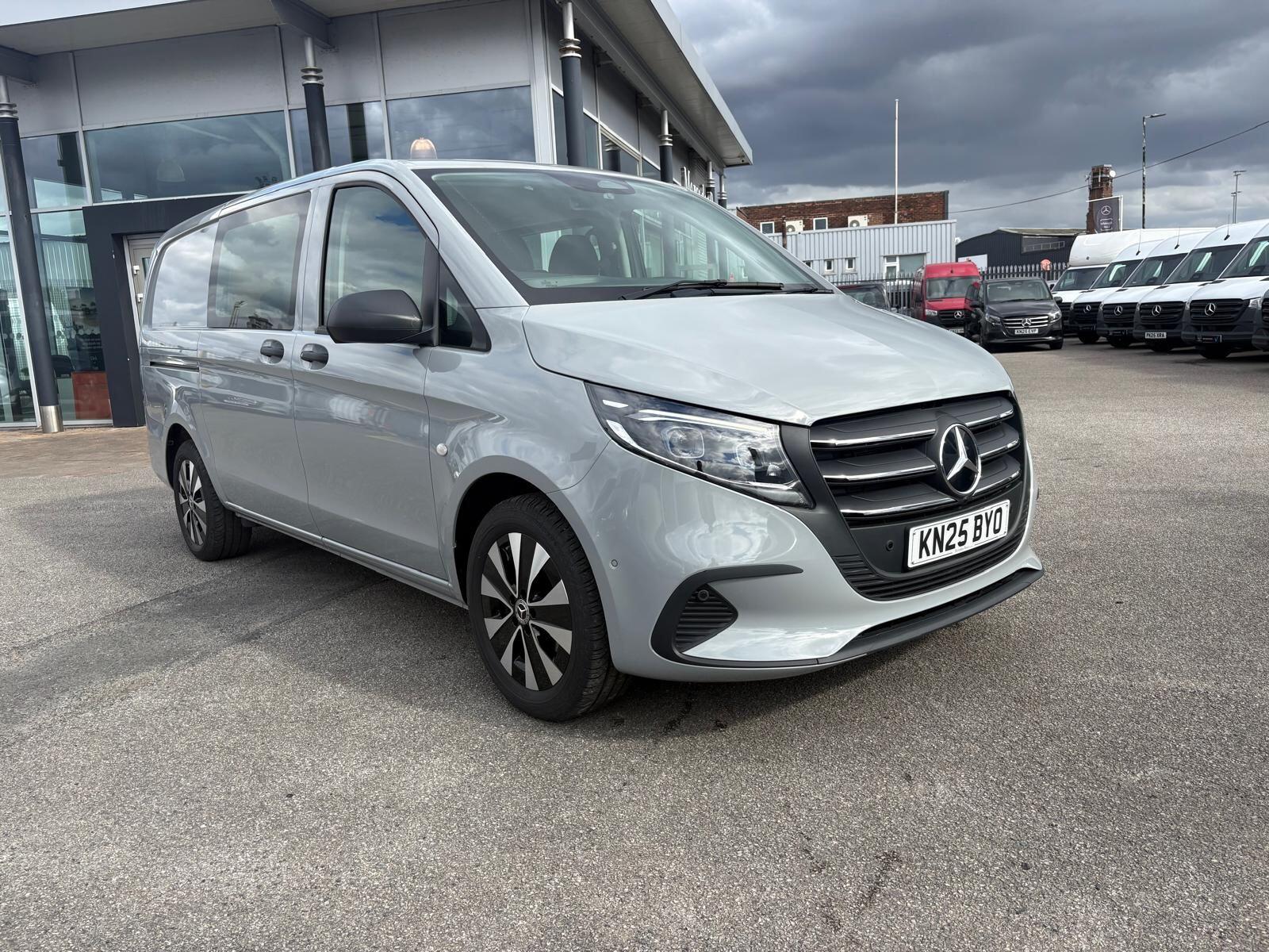 Mercedes-Benz Vito